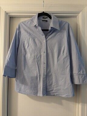 Willi Smith Tailored Button Down